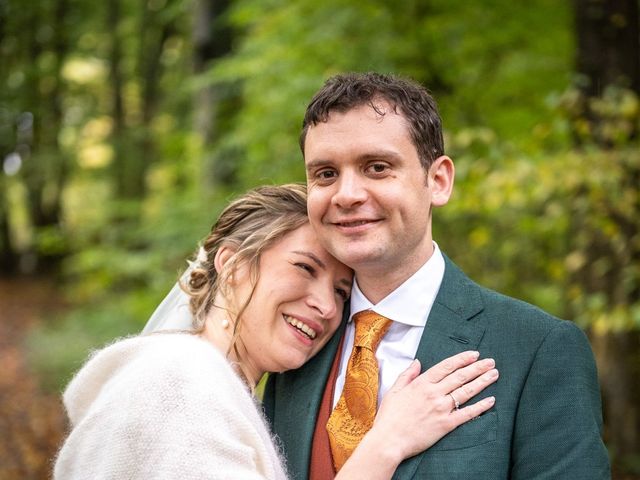 Le mariage de Étienne et Julie à Cléres, Seine-Maritime 51
