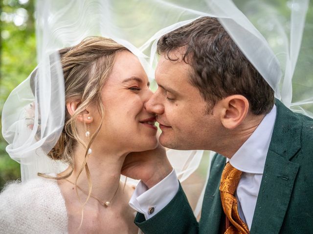 Le mariage de Étienne et Julie à Cléres, Seine-Maritime 52