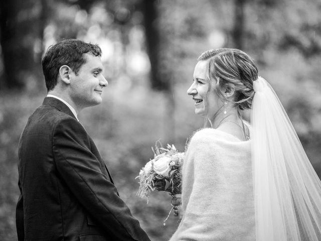 Le mariage de Étienne et Julie à Cléres, Seine-Maritime 53