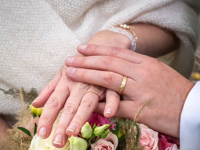 Le mariage de Étienne et Julie à Cléres, Seine-Maritime 54