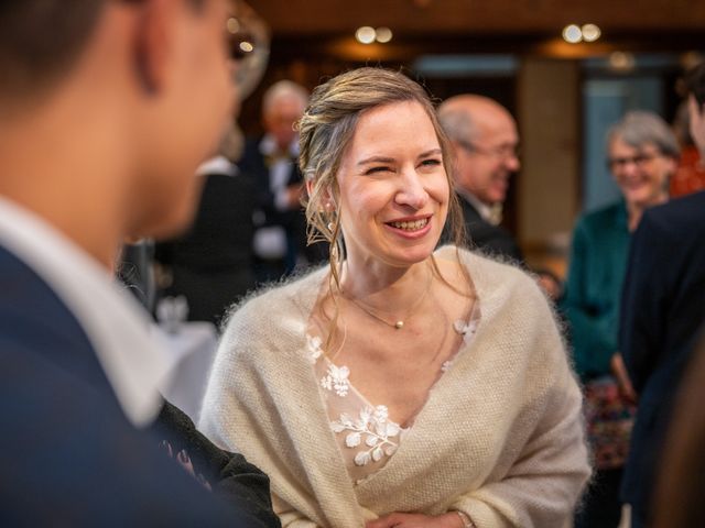 Le mariage de Étienne et Julie à Cléres, Seine-Maritime 65