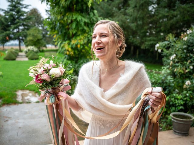Le mariage de Étienne et Julie à Cléres, Seine-Maritime 66