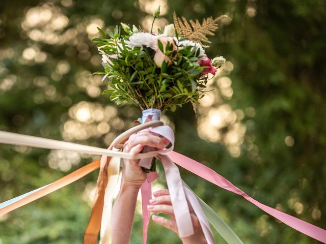 Le mariage de Étienne et Julie à Cléres, Seine-Maritime 69