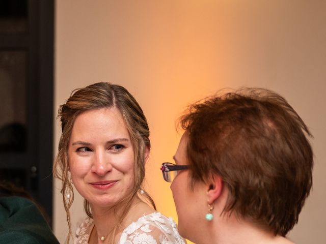Le mariage de Étienne et Julie à Cléres, Seine-Maritime 86