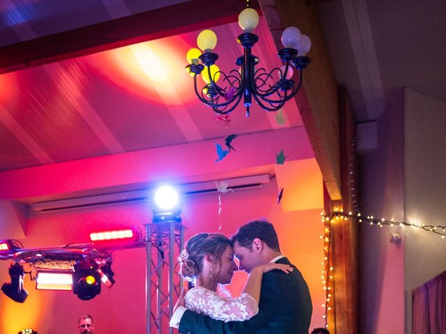 Le mariage de Étienne et Julie à Cléres, Seine-Maritime 95