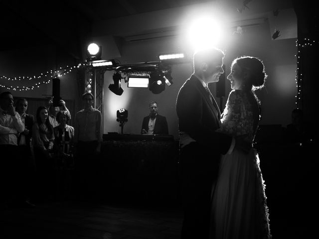 Le mariage de Étienne et Julie à Cléres, Seine-Maritime 98