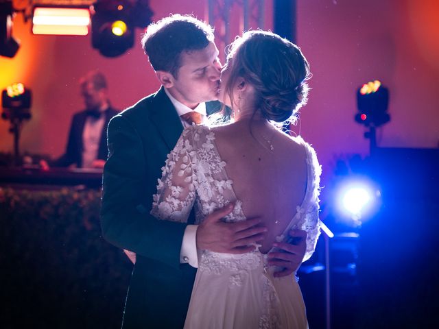 Le mariage de Étienne et Julie à Cléres, Seine-Maritime 99