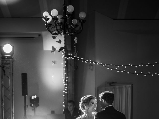 Le mariage de Étienne et Julie à Cléres, Seine-Maritime 100