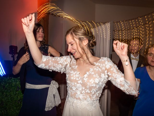 Le mariage de Étienne et Julie à Cléres, Seine-Maritime 101