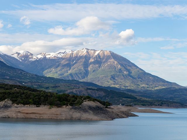 Le mariage de Mathieu et Laurence à Chorges, Hautes-Alpes 2