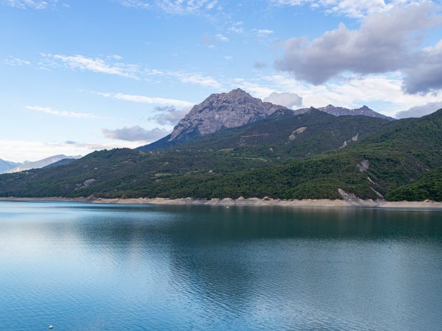 Le mariage de Mathieu et Laurence à Chorges, Hautes-Alpes 4
