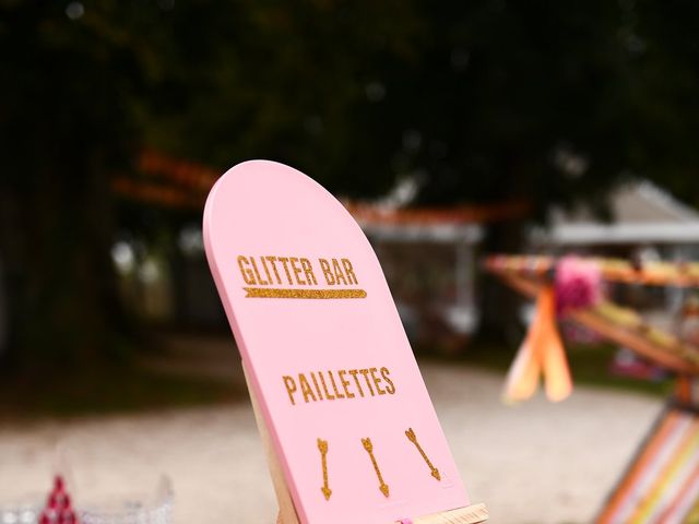 Le mariage de Vincent et Camille à Huanne-Montmartin, Doubs 11