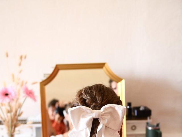 Le mariage de Vincent et Camille à Huanne-Montmartin, Doubs 20