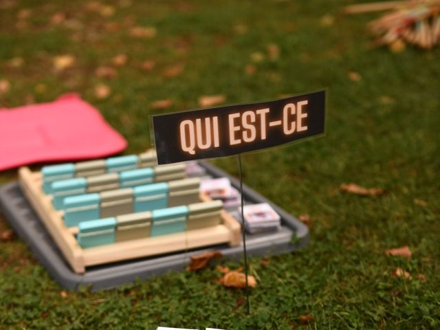 Le mariage de Vincent et Camille à Huanne-Montmartin, Doubs 26