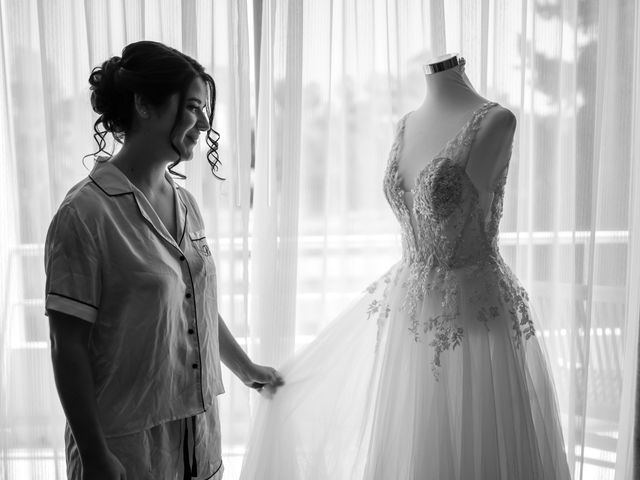 Le mariage de Quentin et Yaelle à Grasse, Alpes-Maritimes 6