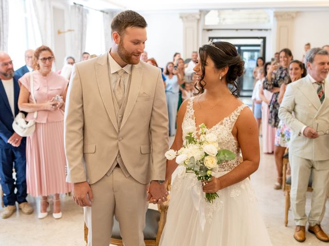Le mariage de Quentin et Yaelle à Grasse, Alpes-Maritimes 8