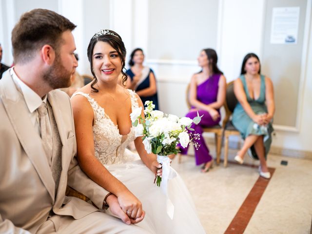 Le mariage de Quentin et Yaelle à Grasse, Alpes-Maritimes 10