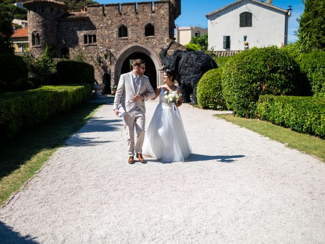 Le mariage de Quentin et Yaelle à Grasse, Alpes-Maritimes 12