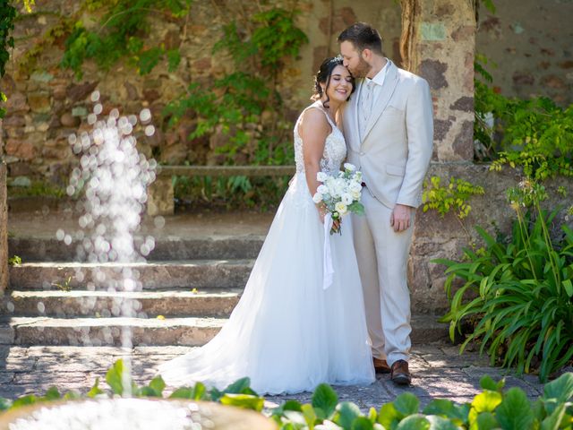 Le mariage de Quentin et Yaelle à Grasse, Alpes-Maritimes 13