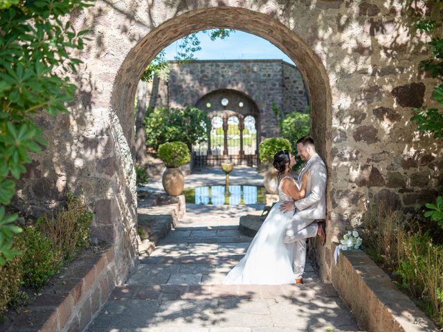 Le mariage de Quentin et Yaelle à Grasse, Alpes-Maritimes 14