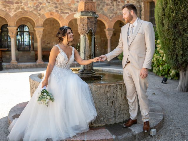 Le mariage de Quentin et Yaelle à Grasse, Alpes-Maritimes 15