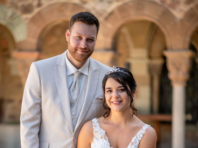 Le mariage de Quentin et Yaelle à Grasse, Alpes-Maritimes 16