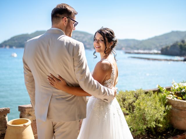 Le mariage de Quentin et Yaelle à Grasse, Alpes-Maritimes 17