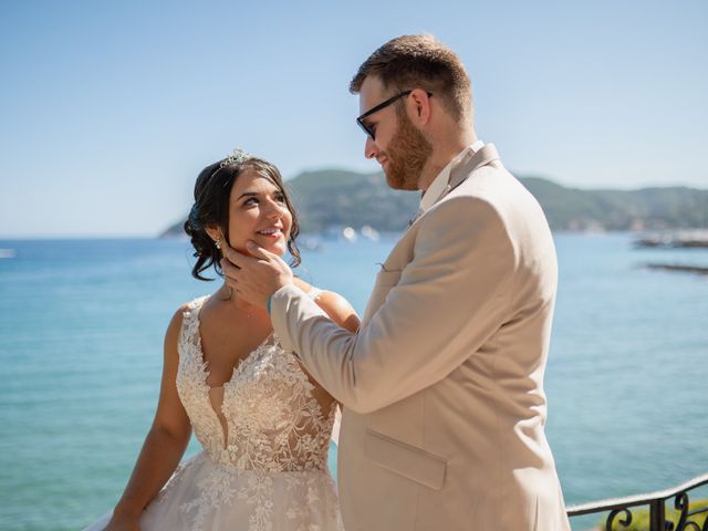 Le mariage de Quentin et Yaelle à Grasse, Alpes-Maritimes 18