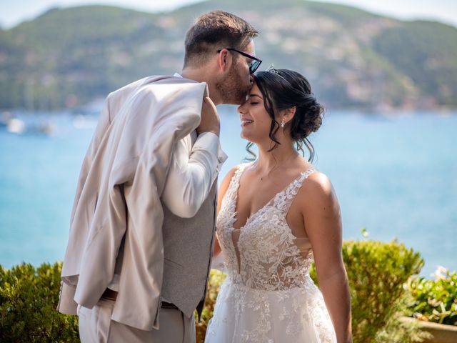 Le mariage de Quentin et Yaelle à Grasse, Alpes-Maritimes 19