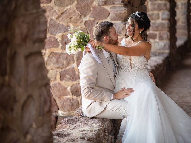 Le mariage de Quentin et Yaelle à Grasse, Alpes-Maritimes 22