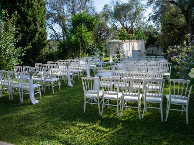 Le mariage de Quentin et Yaelle à Grasse, Alpes-Maritimes 24
