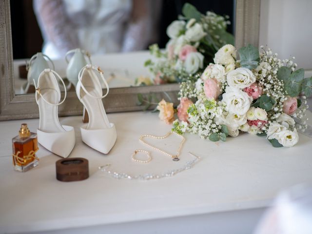 Le mariage de Quentin et Yaelle à Grasse, Alpes-Maritimes 26