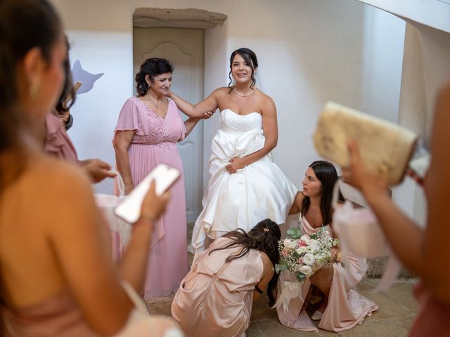 Le mariage de Quentin et Yaelle à Grasse, Alpes-Maritimes 28