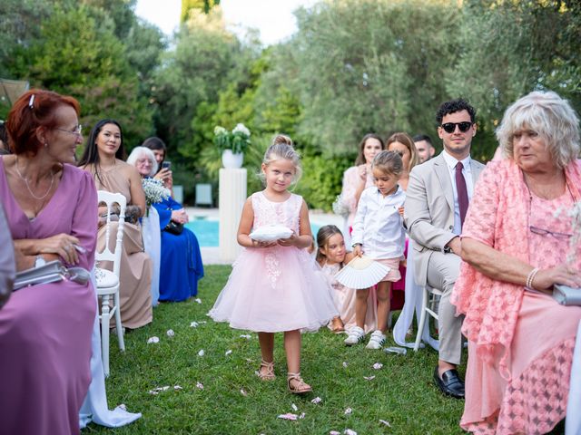 Le mariage de Quentin et Yaelle à Grasse, Alpes-Maritimes 29