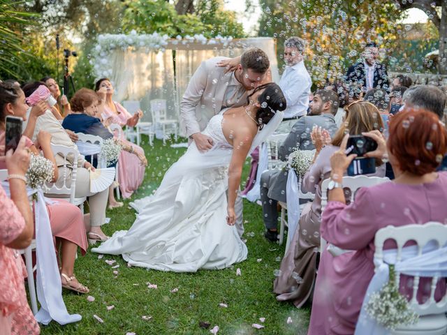 Le mariage de Quentin et Yaelle à Grasse, Alpes-Maritimes 30
