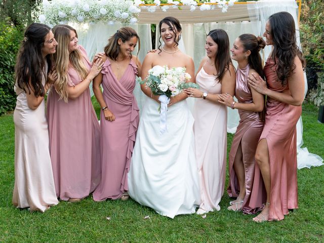 Le mariage de Quentin et Yaelle à Grasse, Alpes-Maritimes 31