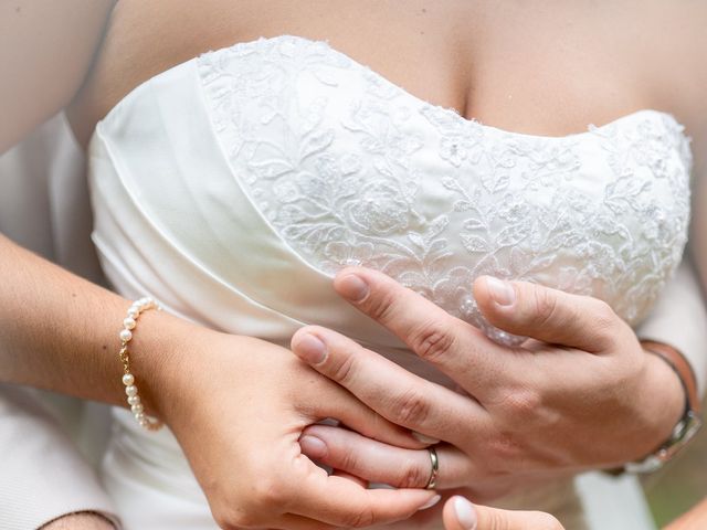 Le mariage de Quentin et Yaelle à Grasse, Alpes-Maritimes 2