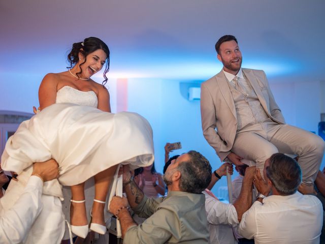 Le mariage de Quentin et Yaelle à Grasse, Alpes-Maritimes 38