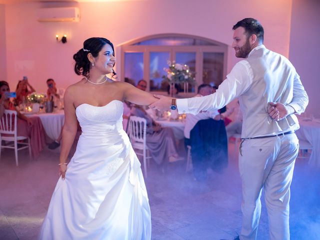 Le mariage de Quentin et Yaelle à Grasse, Alpes-Maritimes 39