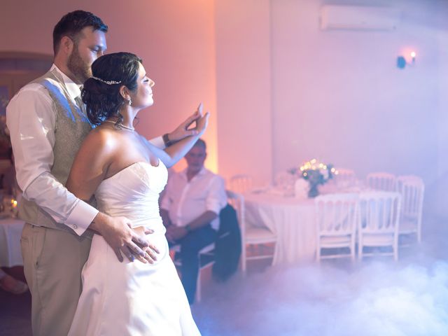 Le mariage de Quentin et Yaelle à Grasse, Alpes-Maritimes 41