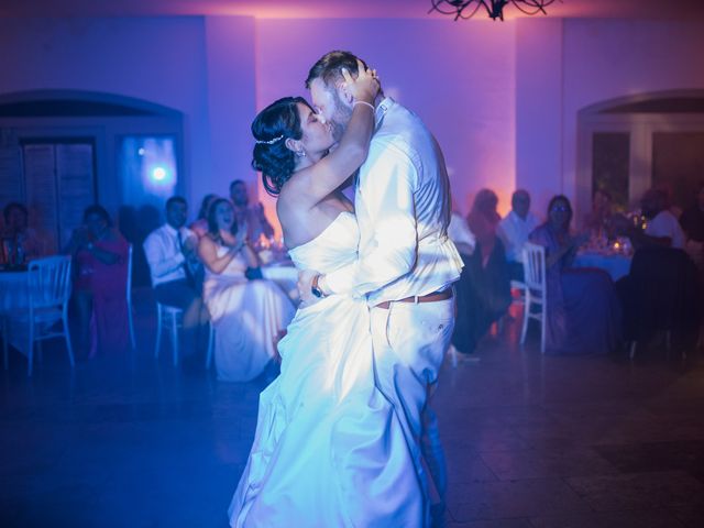 Le mariage de Quentin et Yaelle à Grasse, Alpes-Maritimes 43