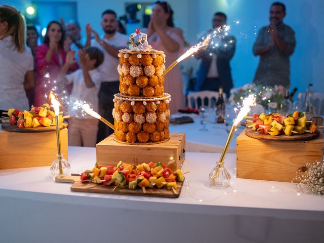 Le mariage de Quentin et Yaelle à Grasse, Alpes-Maritimes 44
