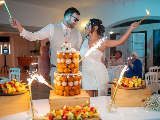 Le mariage de Quentin et Yaelle à Grasse, Alpes-Maritimes 45