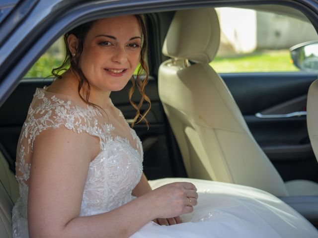 Le mariage de Mathieu et Agnes à Saint-Chéron, Essonne 3