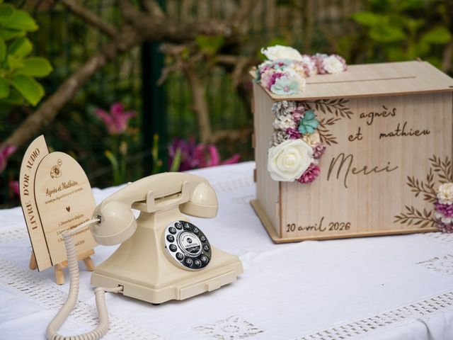 Le mariage de Mathieu et Agnes à Saint-Chéron, Essonne 5