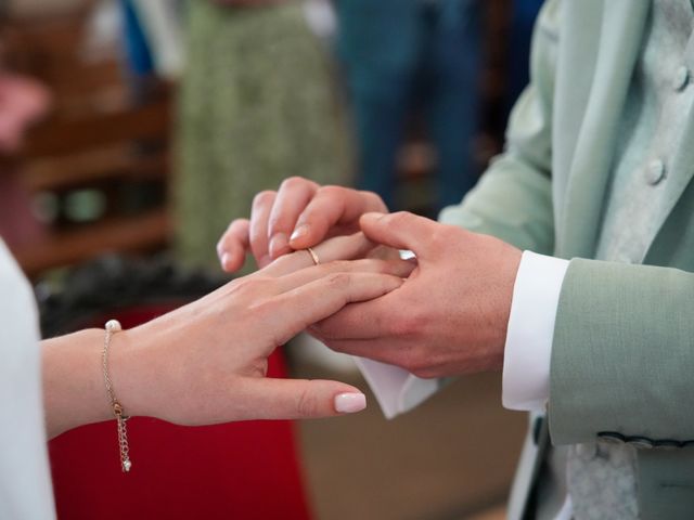 Le mariage de Mathieu et Agnes à Saint-Chéron, Essonne 6