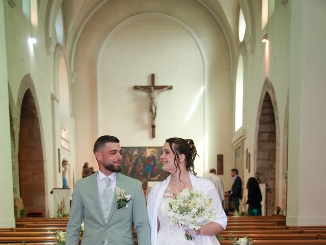 Le mariage de Mathieu et Agnes à Saint-Chéron, Essonne 9