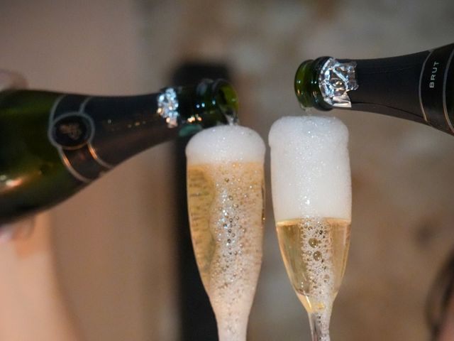 Le mariage de Mathieu et Agnes à Saint-Chéron, Essonne 11