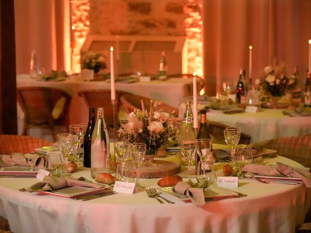 Le mariage de Mathieu et Agnes à Saint-Chéron, Essonne 13