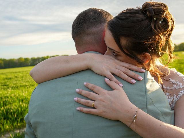 Le mariage de Mathieu et Agnes à Saint-Chéron, Essonne 16
